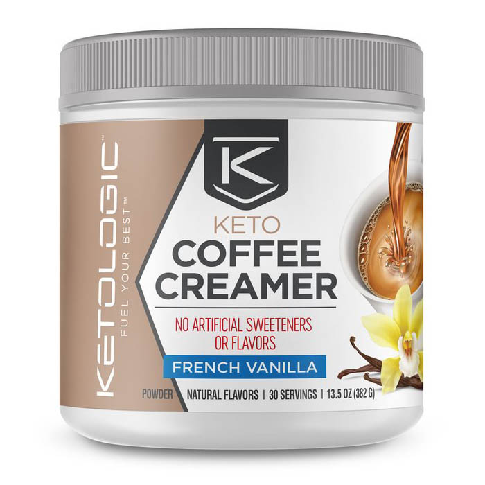 KetoCoffeeCREAMERSVANILLA CraftMart