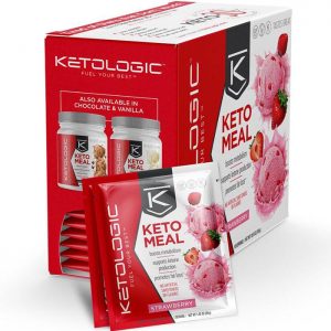For super busy times when you are unable to go shopping for low carb foods, consider getting these organic and delicious Keto meal replacements that can boost your metabolism and will help to continue losing weight.