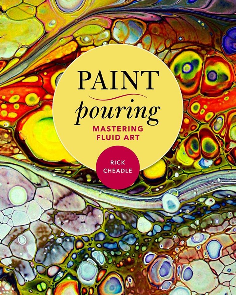 Acrylic Pour Painting Supplies for Stunning DIY Fluid Arts Projects