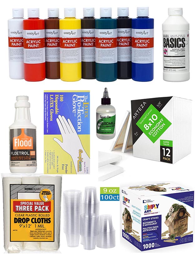 fluidartsset2 CraftMart