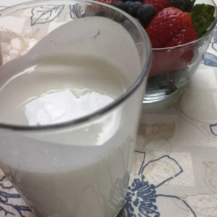 How to Make Kefir - the Best Homemade Probiotic