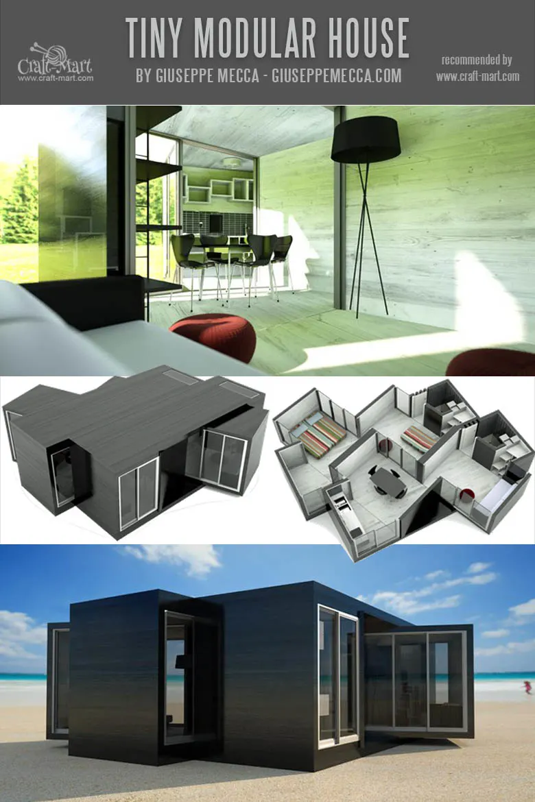 prefab modular house