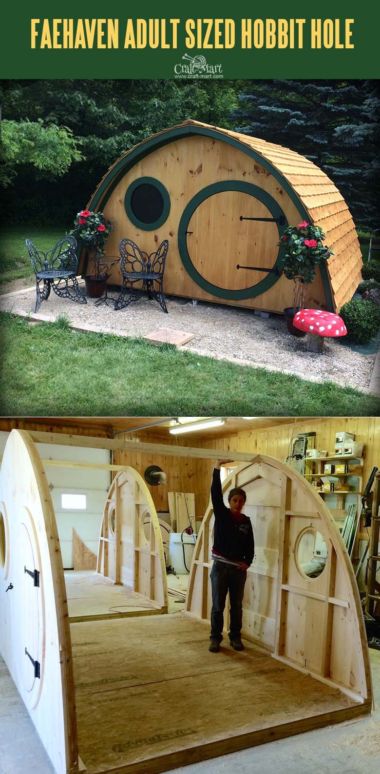 Hobbit Decorating Ideas