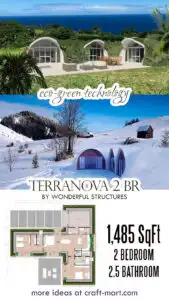 Terranova - 2 BR