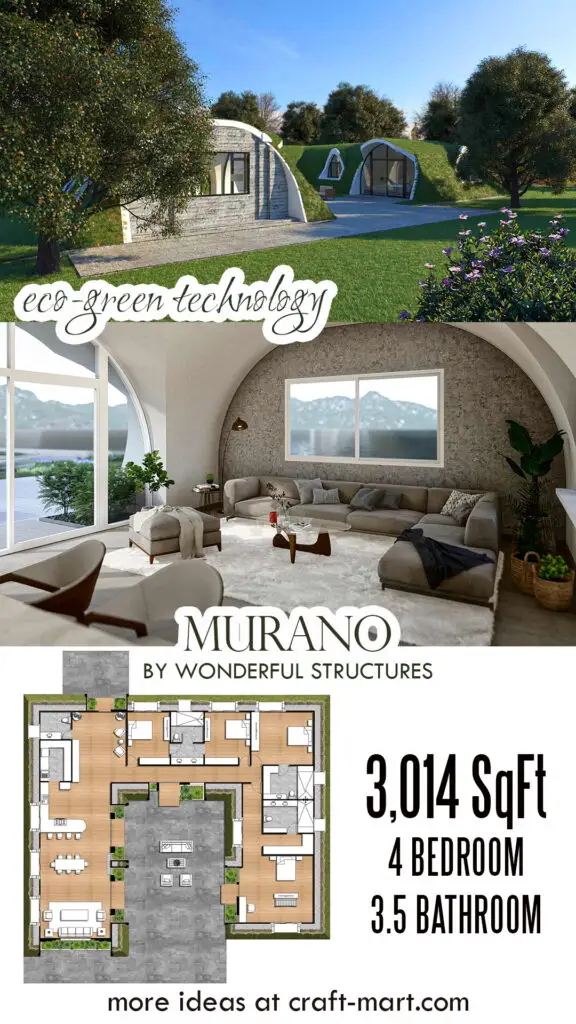 Murano Model by Wonderful Structures