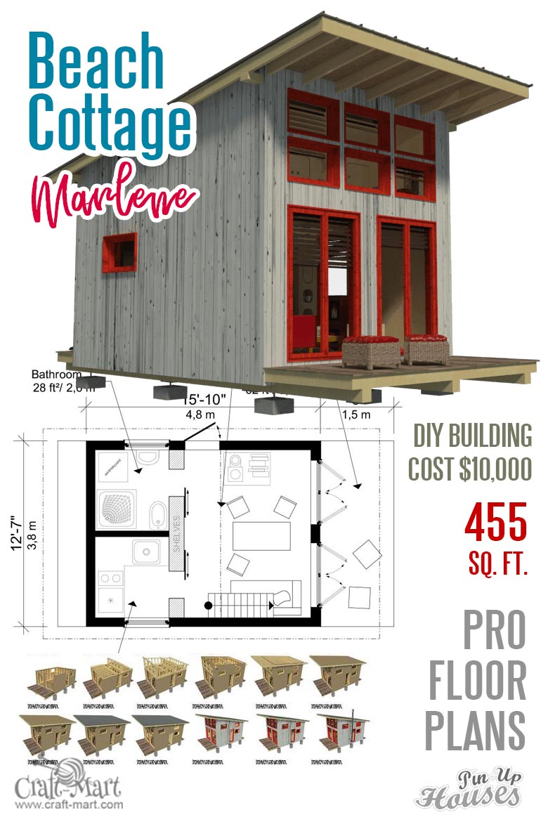 House Plans With Craft Room / Pin On Houzze Plans - These plans are usually smaller than the average home, but the designs maximize both efficiency and luxury.