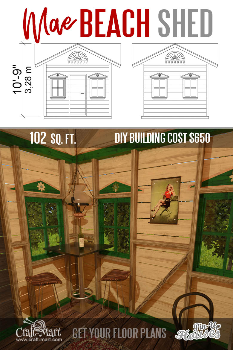 Garden Shed plans