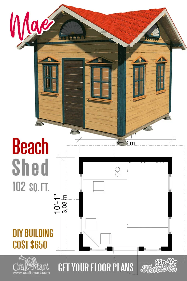 Garden Shed plans