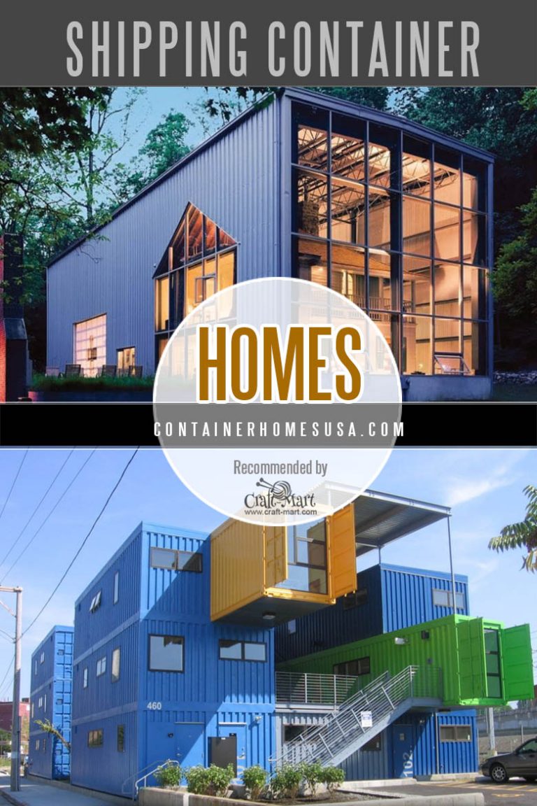 15 Easy ways of building perfect containerized homes - Craft-Mart