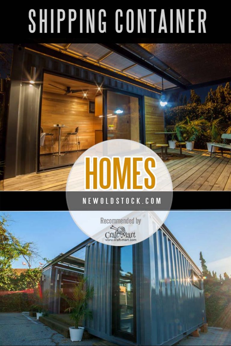 15 Easy ways of building perfect containerized homes - Craft-Mart