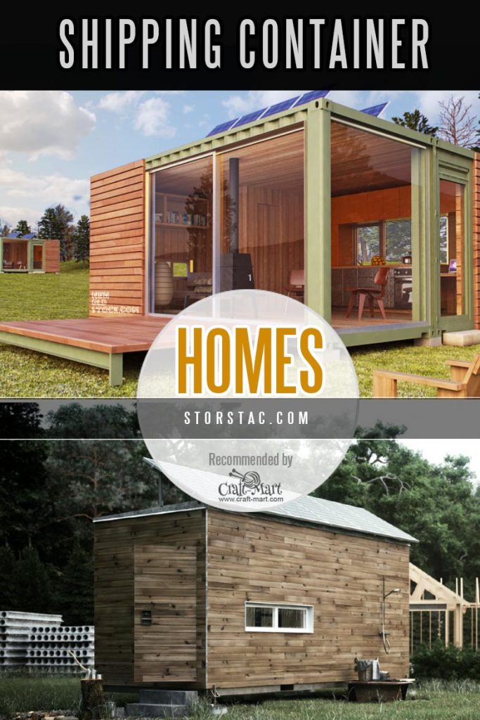 15 Easy ways of building perfect containerized homes - Craft-Mart