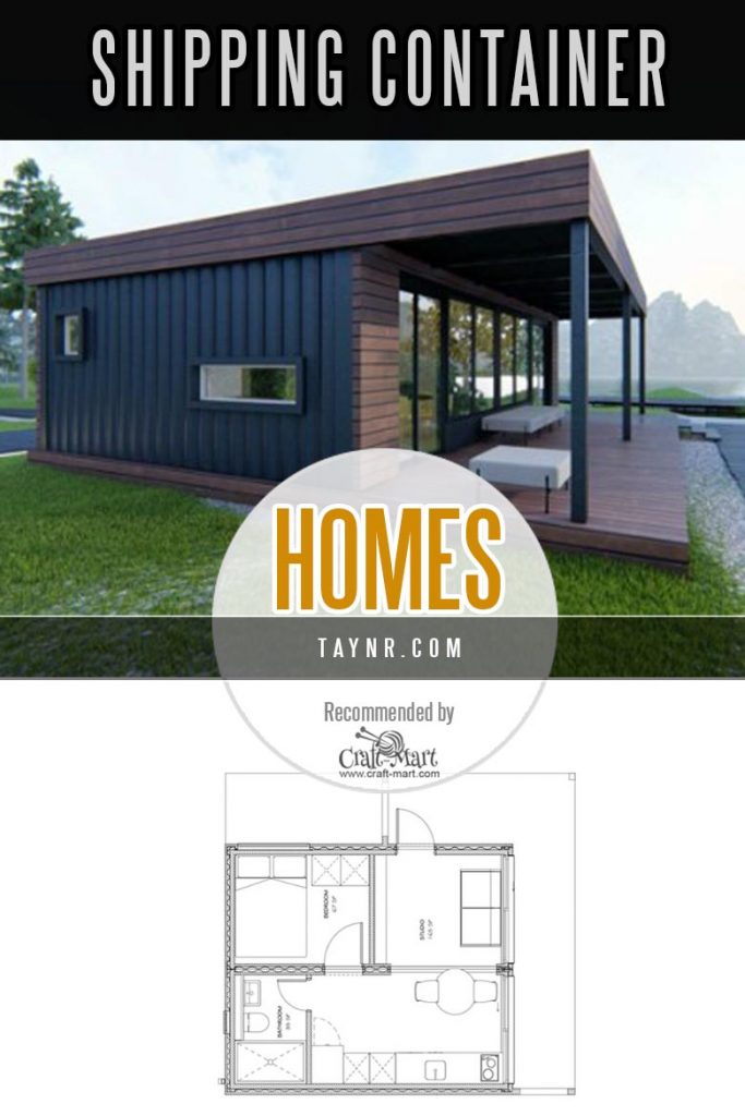 15 Easy ways of building perfect containerized homes - Craft-Mart