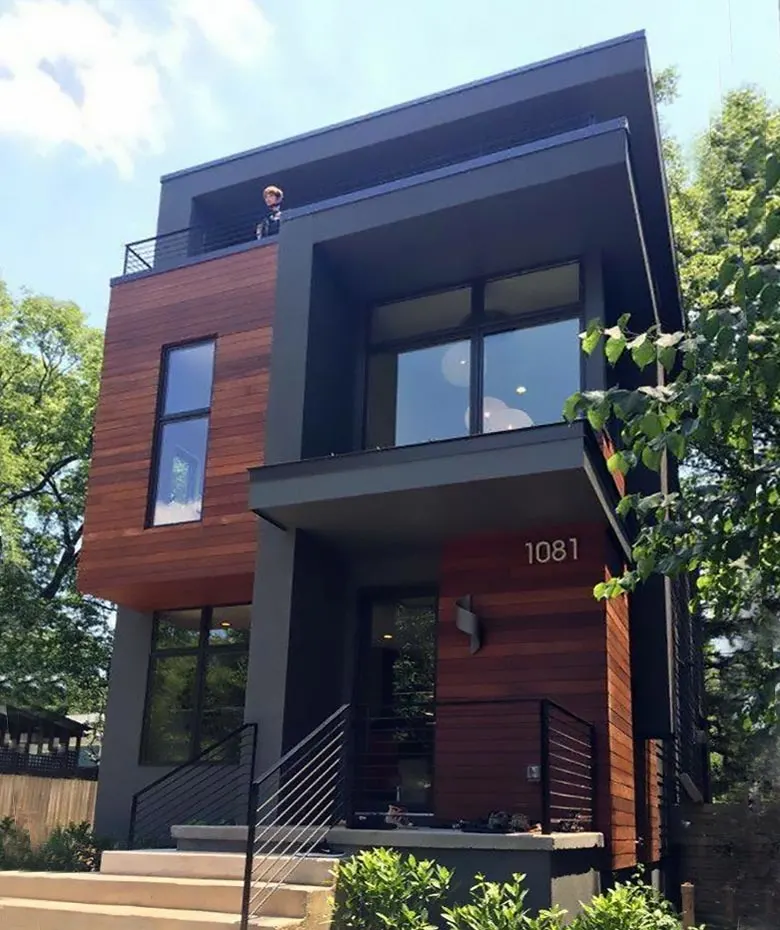 turn shipping containers into homes