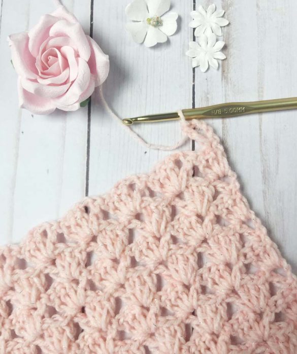 crochet scarf patterns