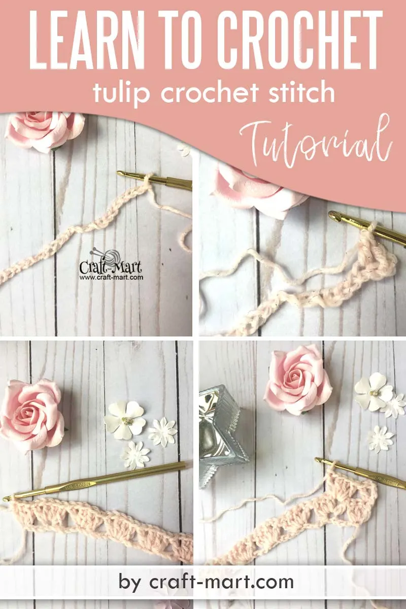 How to Crochet: Lacy Crochet Scarf Pattern and Tutorial by craft-mart - learn to crochet this unique crochet scarf pattern to create a fast crochet scarf with an easy crochet scarf patterns for beginners (using only doube crochet and chain stitches) #infinityscarfpattern #crochetinfinityscarfpattern #lacycrochetscarfpattern #crochetlace patternsforbeginners