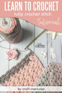 How to Crochet: Lacy Crochet Scarf Pattern and Tutorial by craft-mart - learn to crochet this unique crochet scarf pattern to create a fast crochet scarf with an easy crochet scarf patterns for beginners (using only doube crochet and chain stitches) #infinityscarfpattern #crochetinfinityscarfpattern #lacycrochetscarfpattern #crochetlace patternsforbeginners