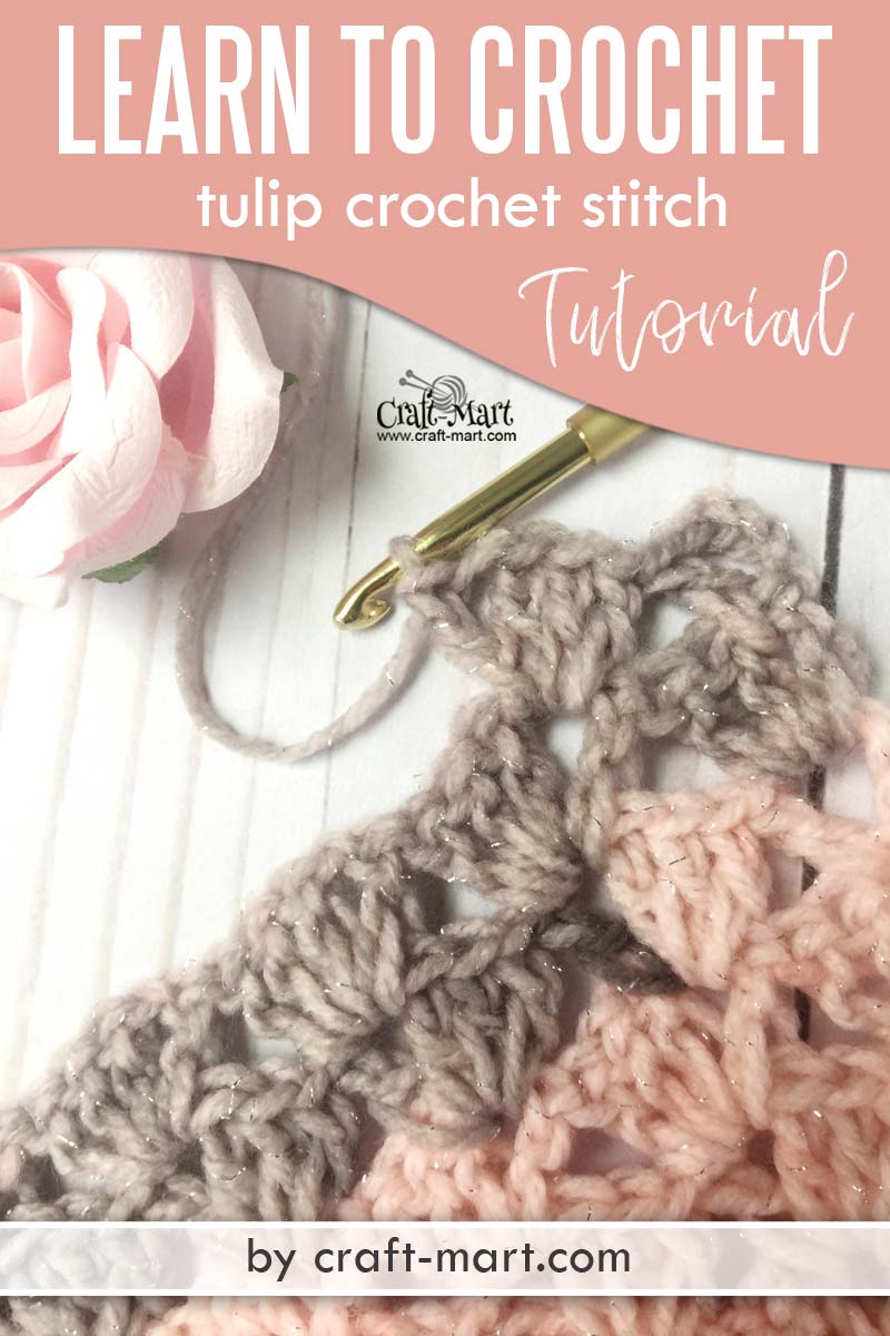 How to Crochet: Lacy Crochet Scarf Pattern and Tutorial by craft-mart - learn to crochet this unique crochet scarf pattern to create a fast crochet scarf with an easy crochet scarf patterns for beginners (using only doube crochet and chain stitches) #infinityscarfpattern #crochetinfinityscarfpattern #lacycrochetscarfpattern #crochetlace patternsforbeginners