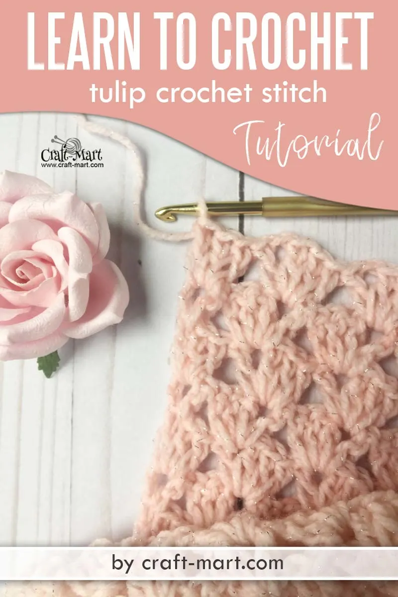 How to Crochet: Lacy Crochet Scarf Pattern and Tutorial by craft-mart - learn to crochet this unique crochet scarf pattern to create a fast crochet scarf with an easy crochet scarf patterns for beginners (using only doube crochet and chain stitches) #infinityscarfpattern #crochetinfinityscarfpattern #lacycrochetscarfpattern #crochetlace patternsforbeginners