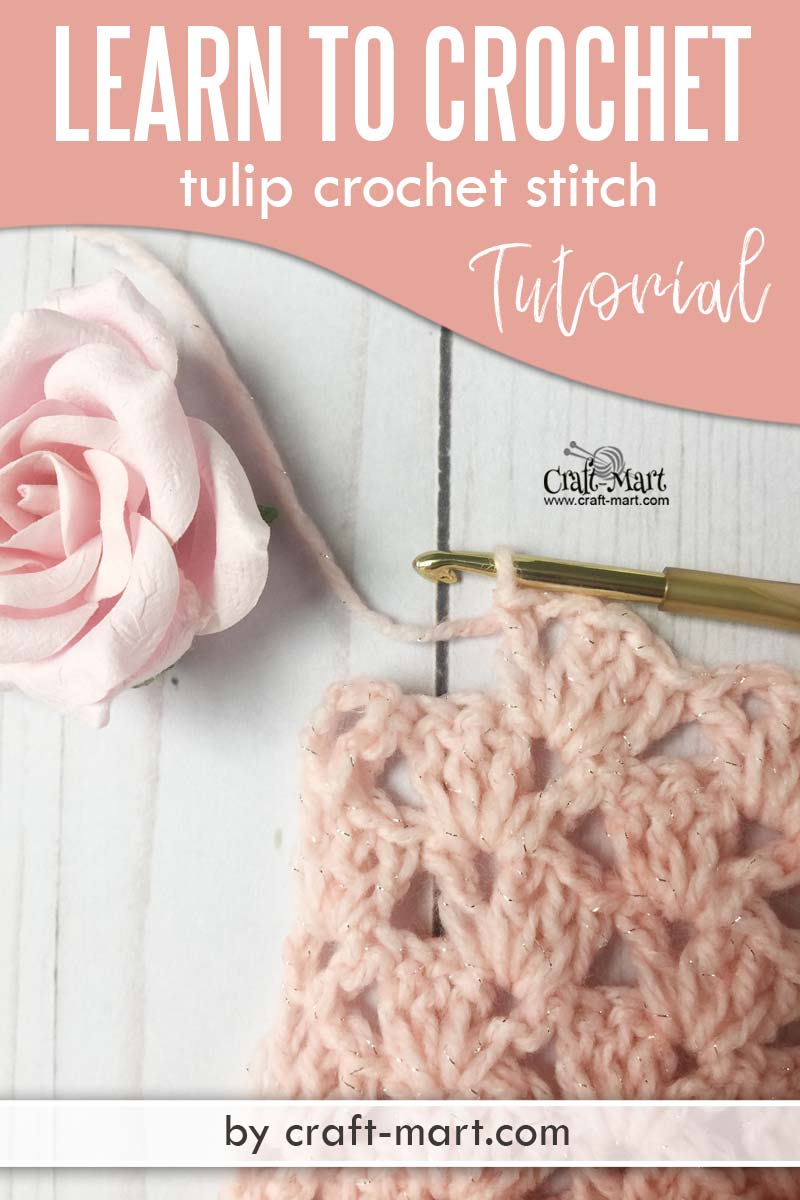 How to Crochet: Lacy Crochet Scarf Pattern and Tutorial by craft-mart - learn to crochet this unique crochet scarf pattern to create a fast crochet scarf with an easy crochet scarf patterns for beginners (using only doube crochet and chain stitches) #infinityscarfpattern #crochetinfinityscarfpattern #lacycrochetscarfpattern #crochetlace patternsforbeginners