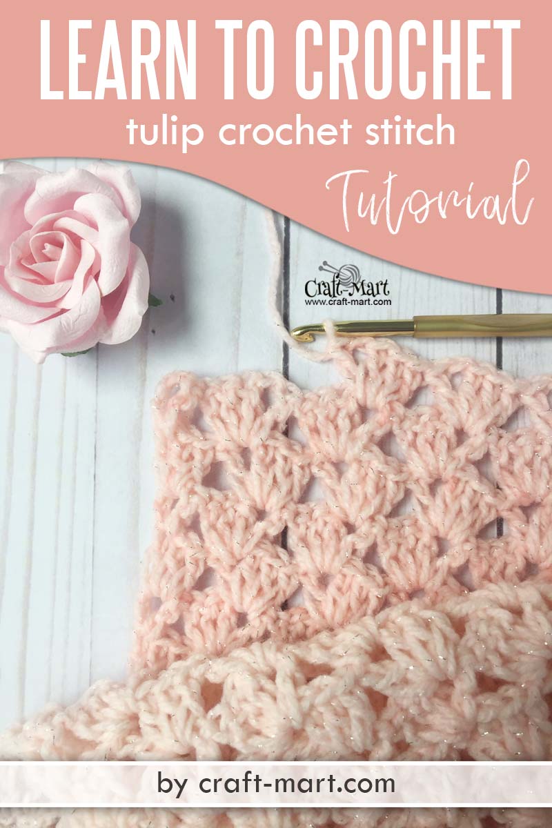 How to Crochet: Lacy Crochet Scarf Pattern and Tutorial by craft-mart - learn to crochet this unique crochet scarf pattern to create a fast crochet scarf with an easy crochet scarf patterns for beginners (using only doube crochet and chain stitches) #infinityscarfpattern #crochetinfinityscarfpattern #lacycrochetscarfpattern #crochetlace patternsforbeginners