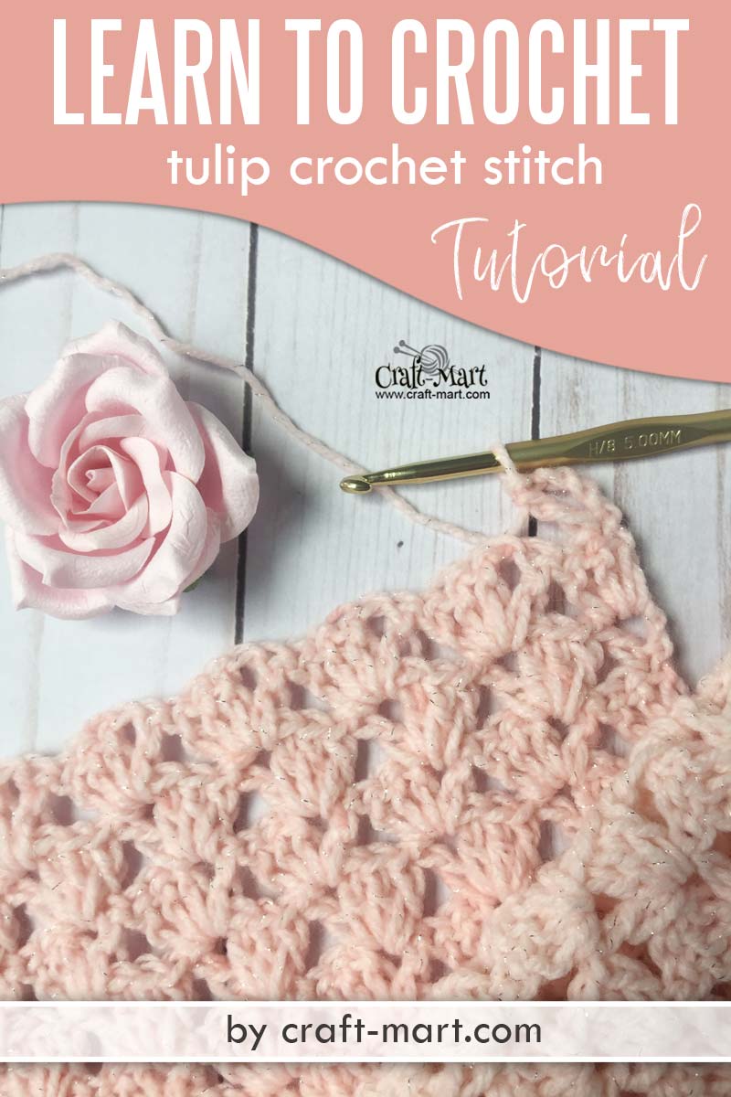 How to Crochet: Lacy Crochet Scarf Pattern and Tutorial by craft-mart - learn to crochet this unique crochet scarf pattern to create a fast crochet scarf with an easy crochet scarf patterns for beginners (using only doube crochet and chain stitches) #infinityscarfpattern #crochetinfinityscarfpattern #lacycrochetscarfpattern #crochetlace patternsforbeginners