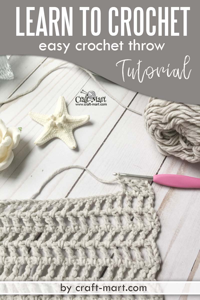 Unique Free Crochet Throw Pattern Craft Mart