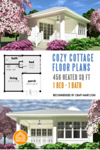 Cozy Cottage Plan