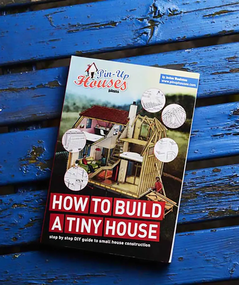 how to build a tiny house step-by-step