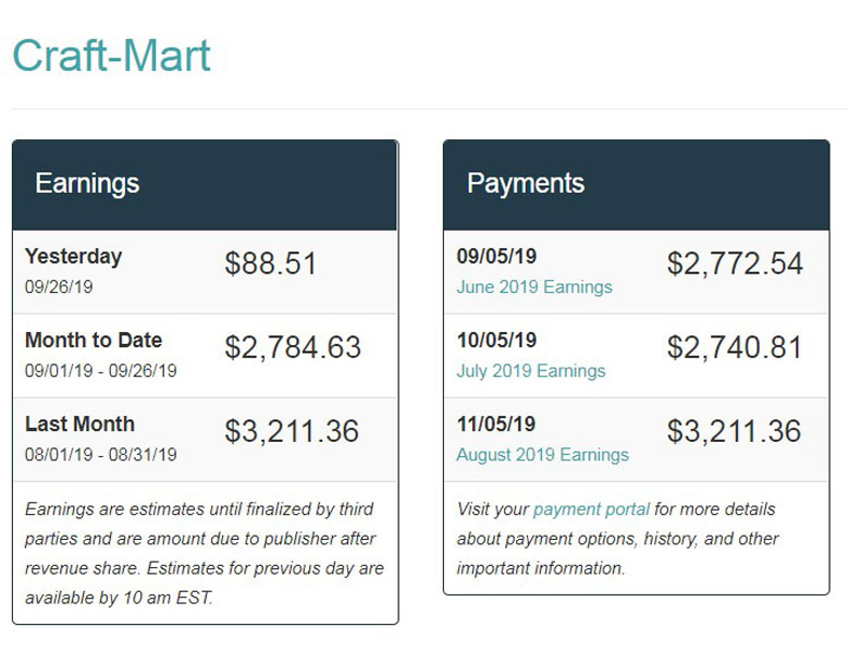 creative ways to make money blogging with Pinterest and Tailwind by craft-mart.com - Do you need to learn how to make extra money fast? Learn how to bring traffic and monetize your blog with Mediavine ads using Pinterest and Tailwind Tribes; great retirement income ideas, online jobs for stay at home moms, work from home jobs for college students #tailwindfreetrial #creativewaystomakemoney #waystomakemoneyonlinefromhome #makemoneyblogging