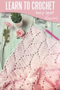 Crochet Baby Blanket Pattern