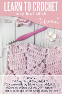 One of the Prettiest Crochet Baby Blanket Patterns - Craft-Mart