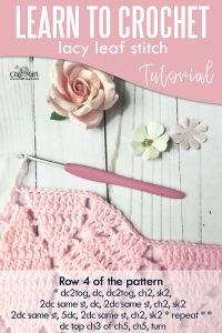 One of the Prettiest Crochet Baby Blanket Patterns - Craft-Mart