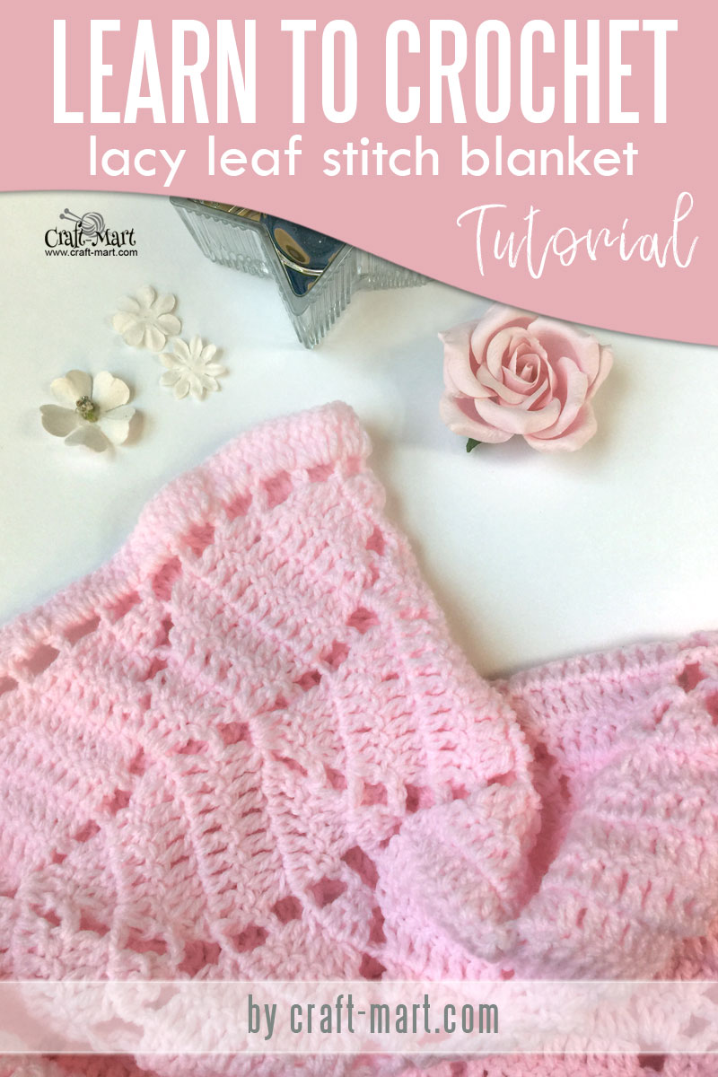9_one-of-the-prettiest-crochet-baby-blanket-patterns - Craft-Mart