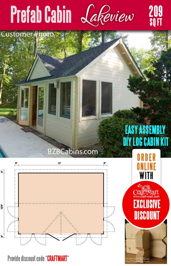 20 Prefab Tiny Houses for Sale 2021 - Affordable Tiny House Kits
