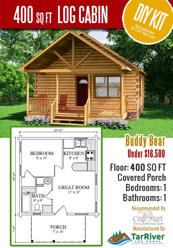 tiny house kits pricing