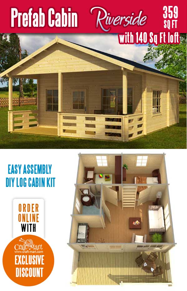 Prefab Tiny Houses You Can Order Online Right Now Craft Mart