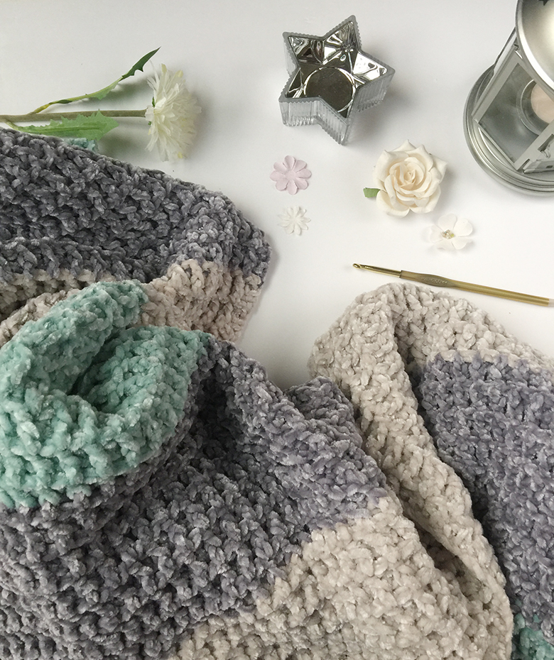 Bernat Baby Blanket Free Knitting Patterns | Bruin Blog
