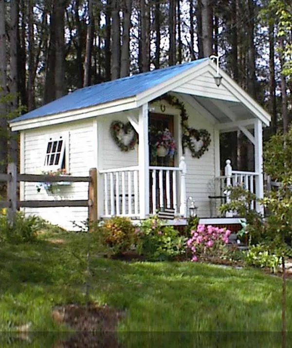 small cabin kits and little cottages for sale