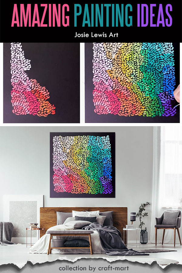 abstract artwork ideas