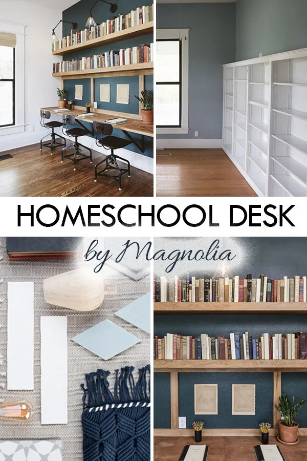 Homeschool Desk by Magnolia