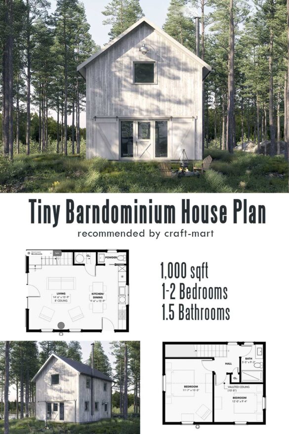 10 best Barndominium floor plans and designs - Craft-Mart