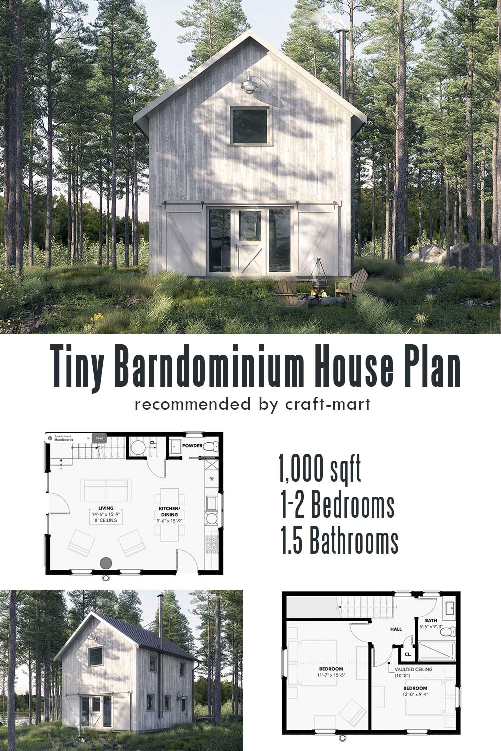 barndominium house plans