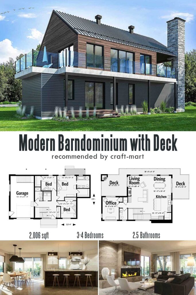 barndominium 6 bedroom