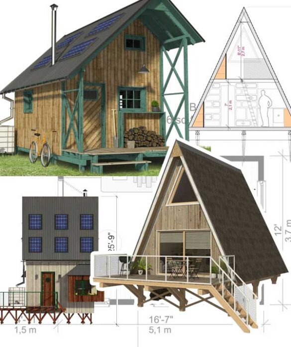 Small home plans Archives - Craft-Mart