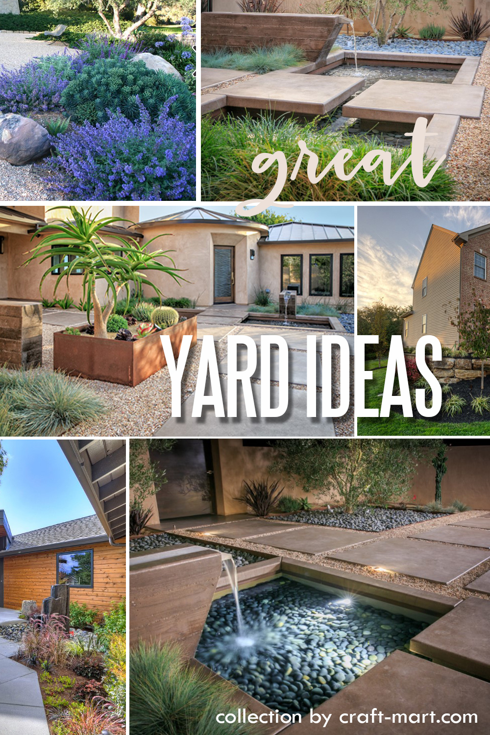 6 Landscaping Ideas for Front Yard on a Budget - Craft-Mart