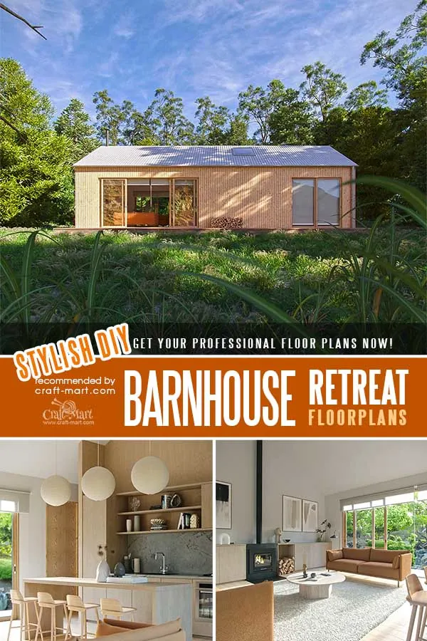 Barn house Retreat