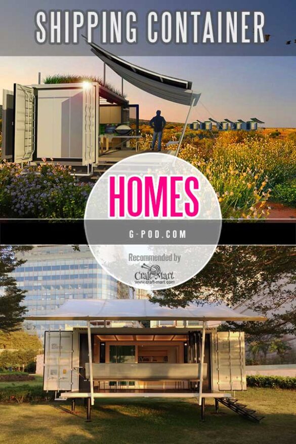 Containerized Homes Shipping Container Homes Pros and Cons CraftMart