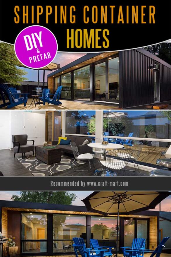 Containerized Homes Shipping Container Homes Pros and Cons CraftMart