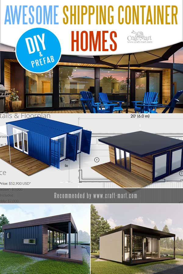 shipping container home pros and cons