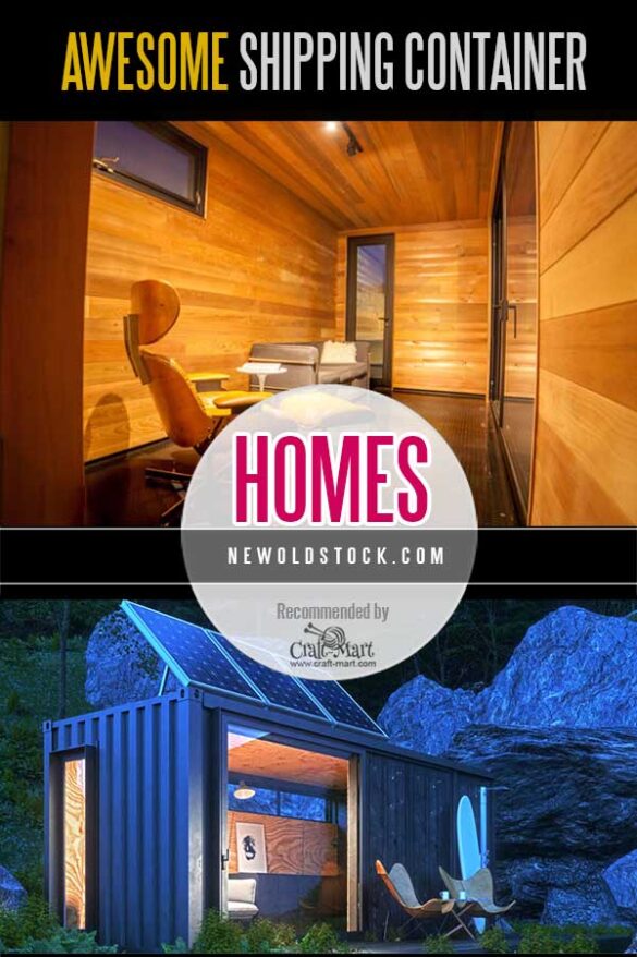 Containerized Homes Shipping Container Homes Pros and Cons Page 2